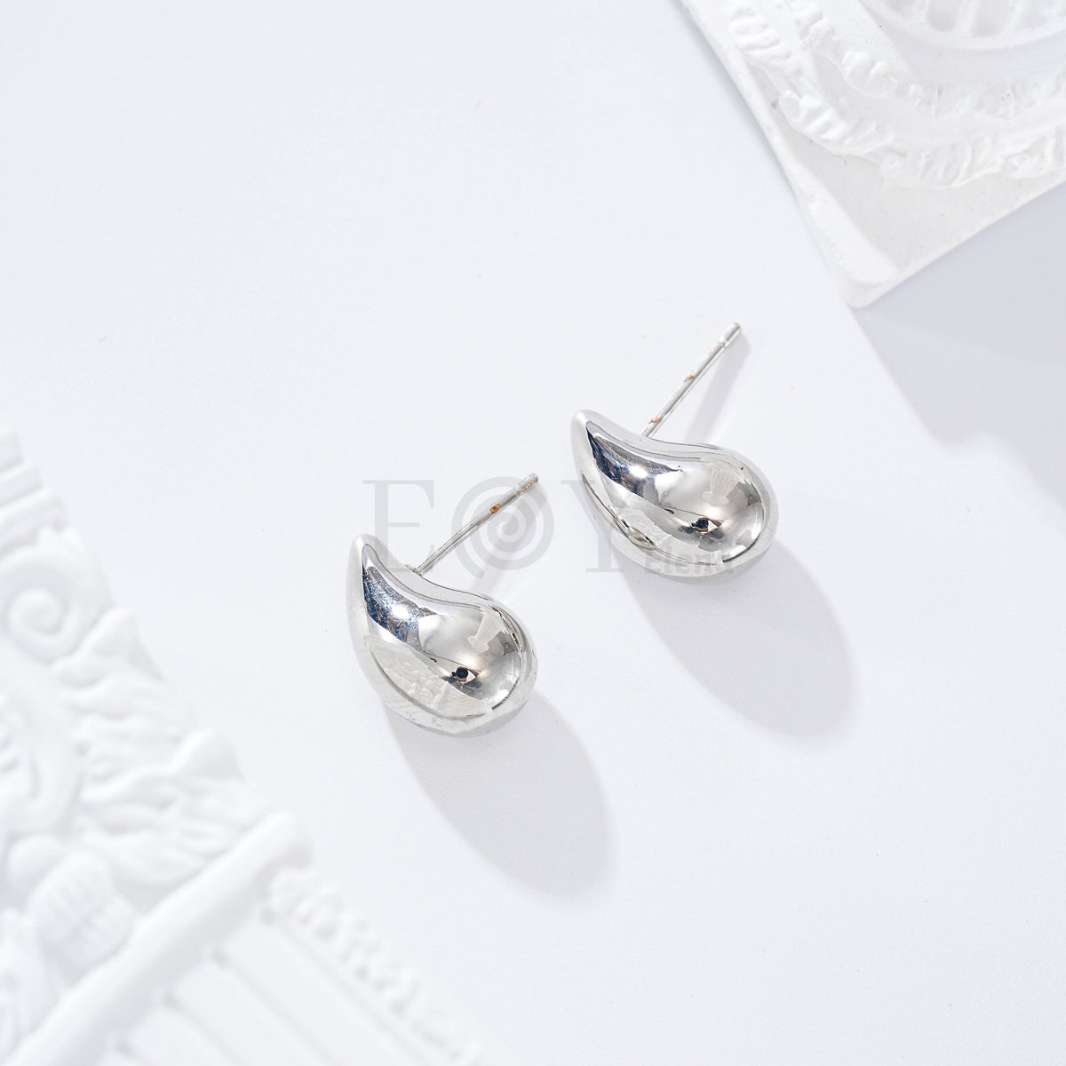 Pendientes gota pequeños gold-filled