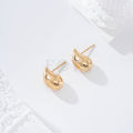 Pendientes gota pequeños goldfield