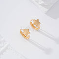 Aro con chapa estrella goldfield