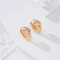 Aro con piedra goldfield