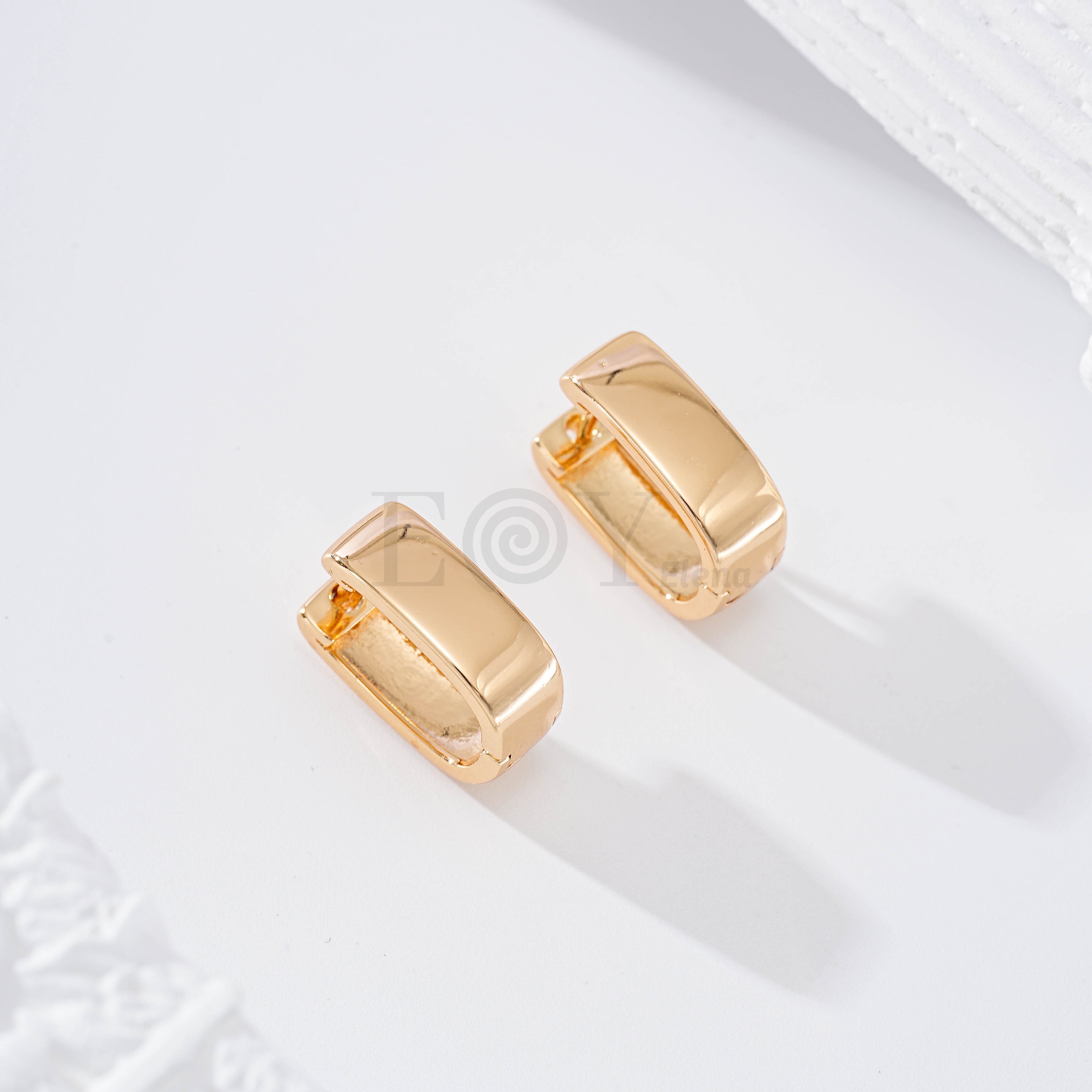 Aro grueso goldfield
