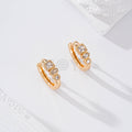Aro con circonitas formas goldfield