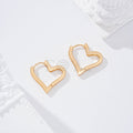 Aro corazón irregular goldfield