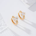 Aro con circonita goldfield