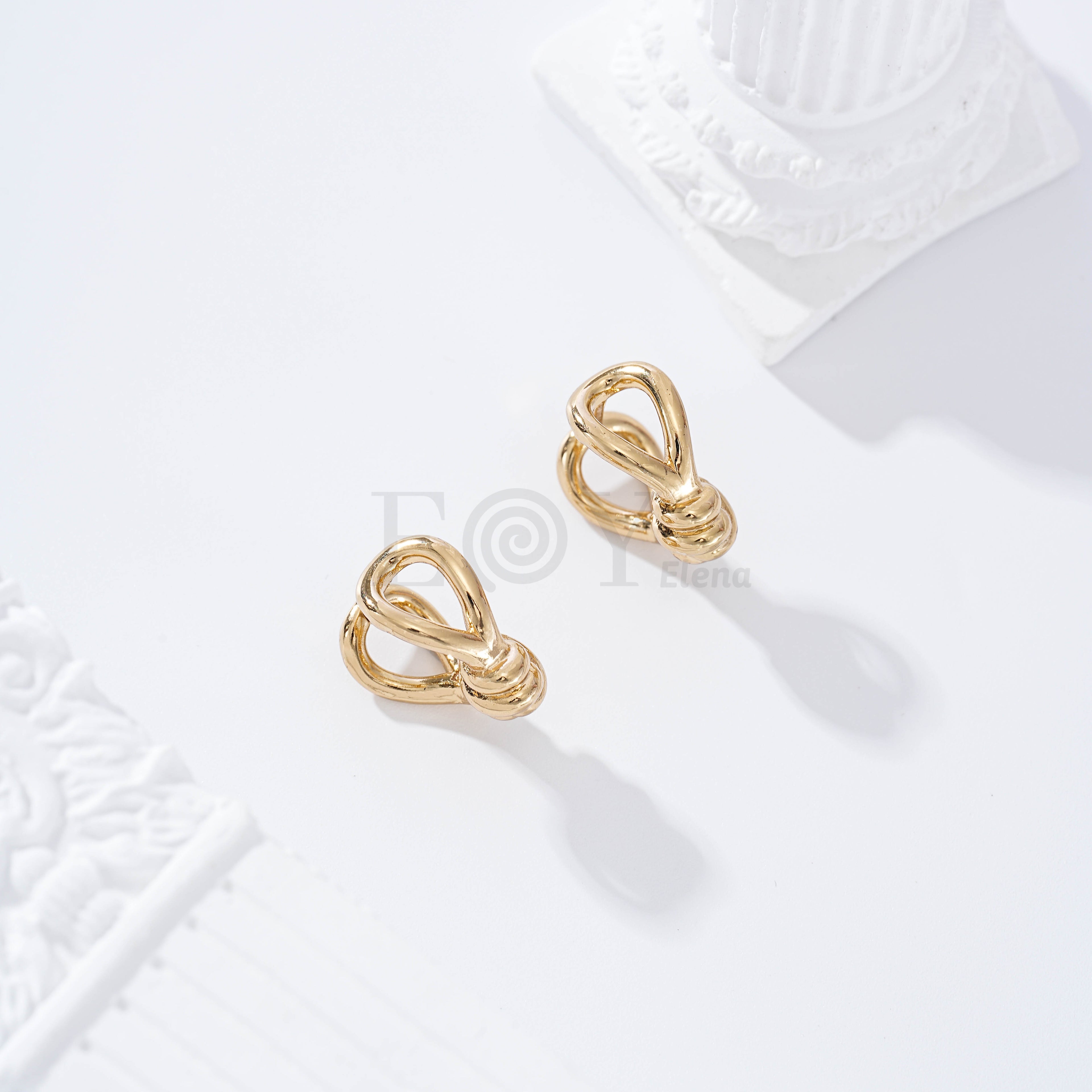 Aro con forma goldfield