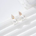 Pendientes piedra y perla goldfield