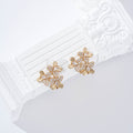 Pendientes mariposa pinza goldfield