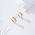 Aro circonitas gold-filled