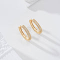 Aro con circonitas goldfield