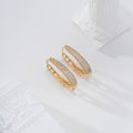 Aro mitad circonitas goldfield