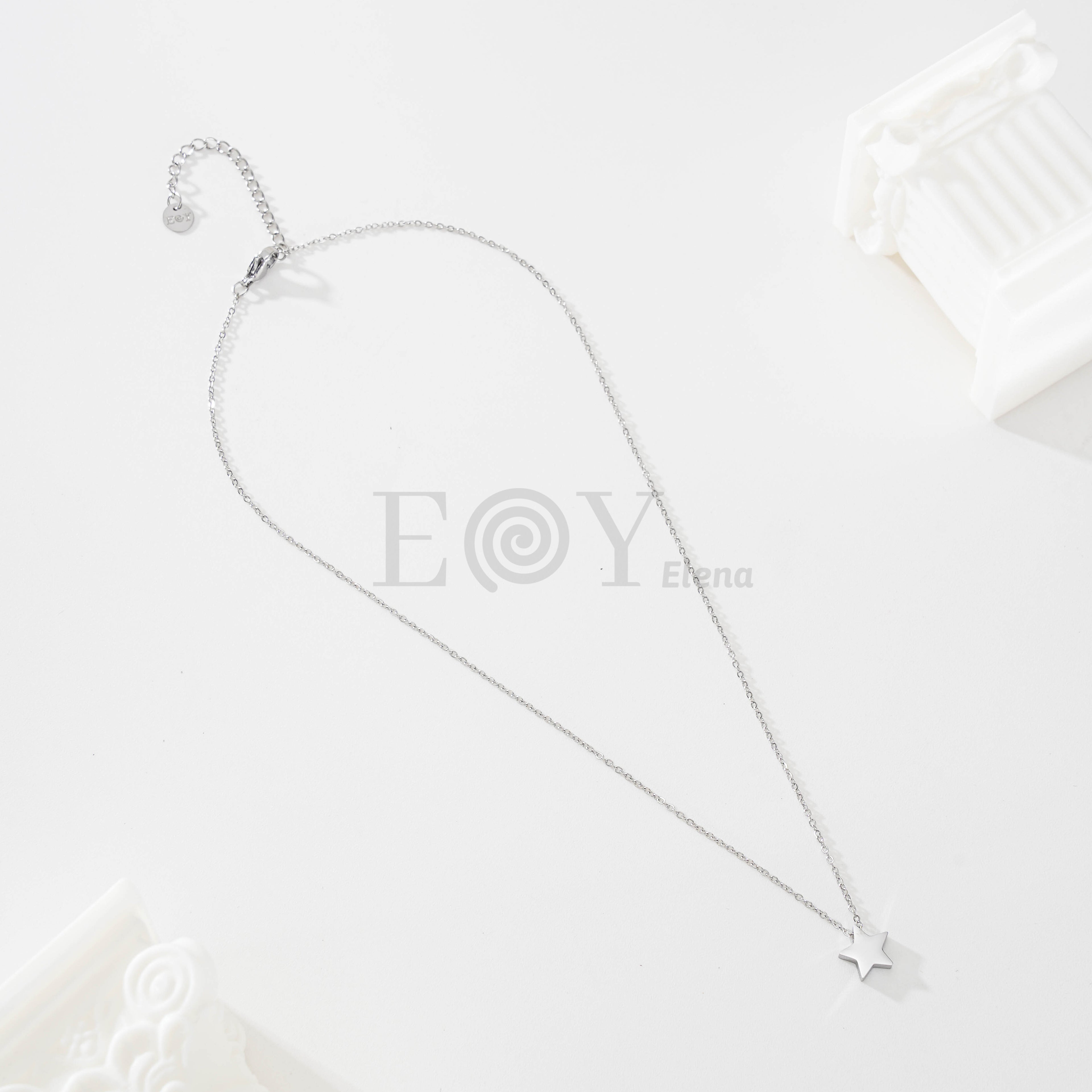 Collar estrella