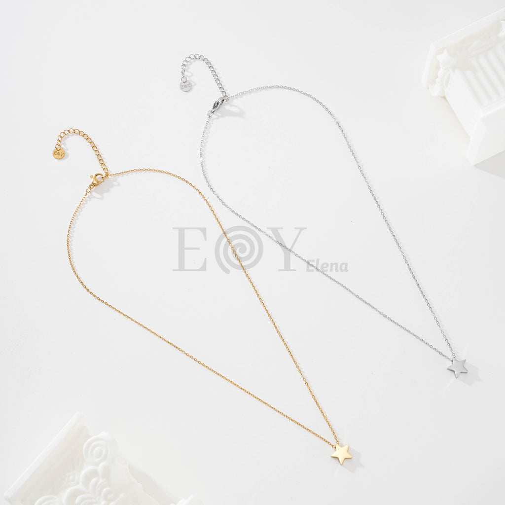 Collar estrella