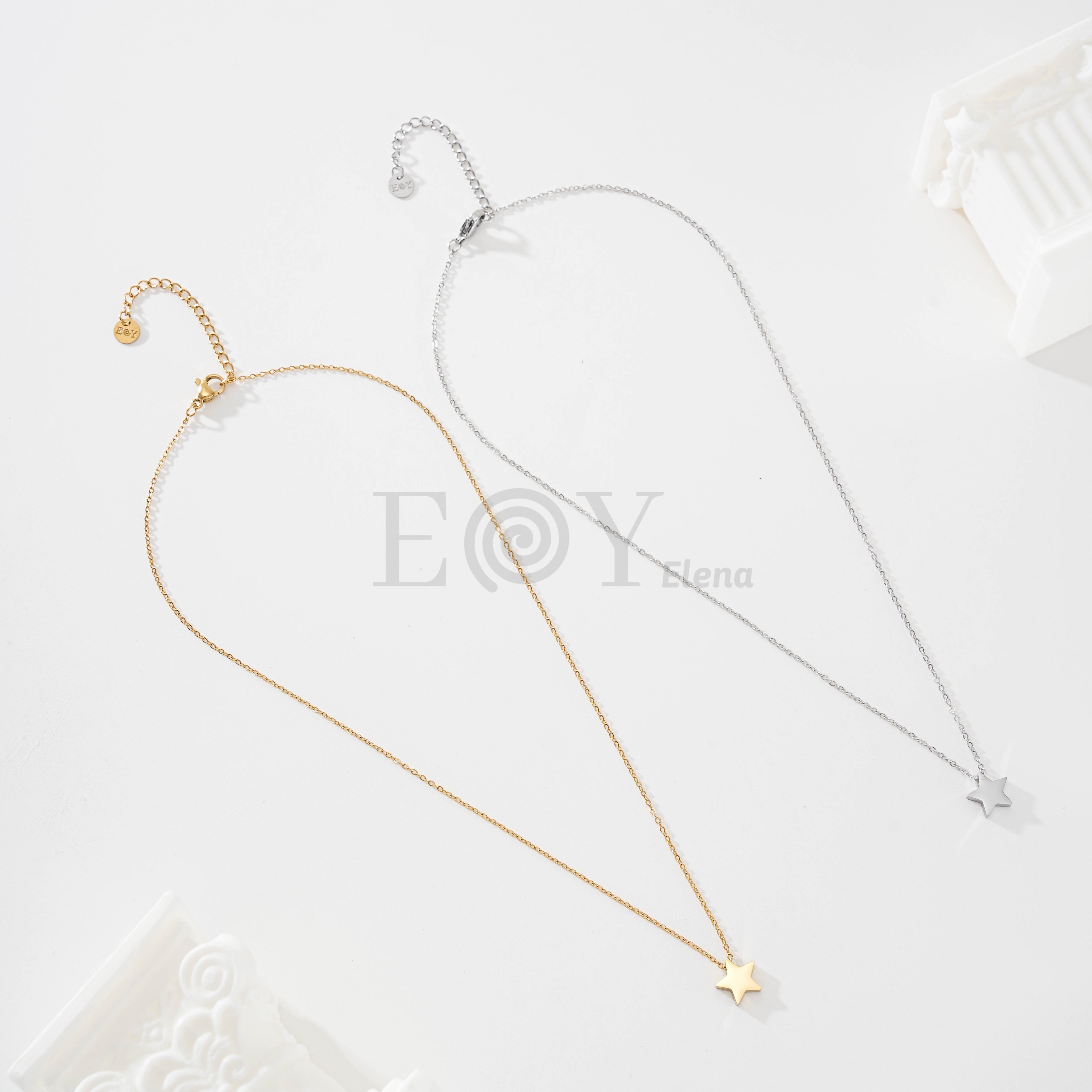 Collar estrella