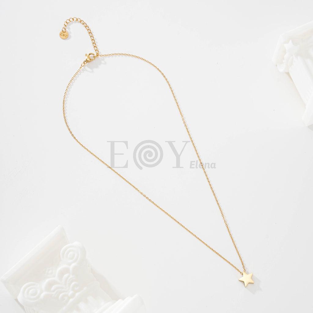 Collar estrella