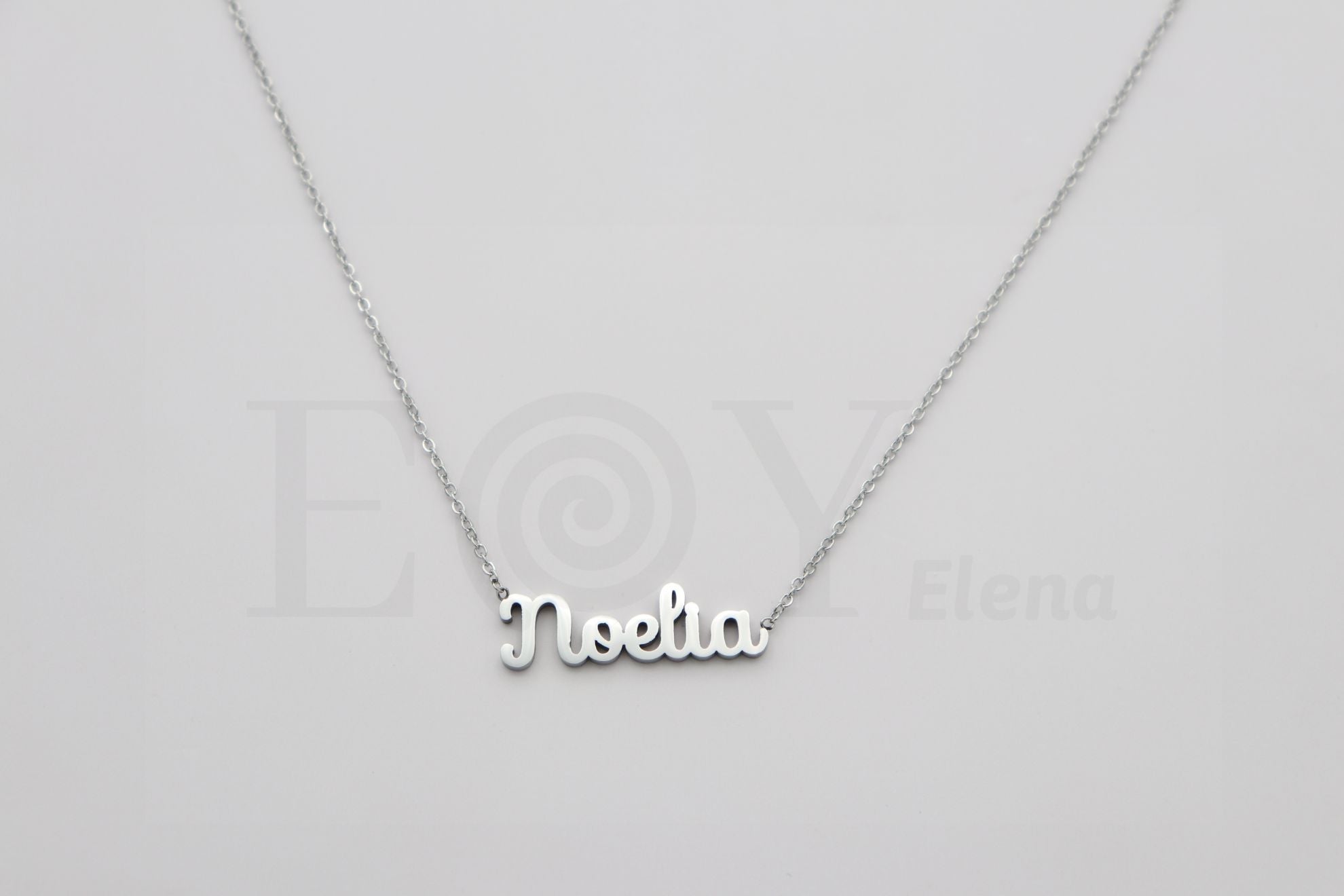 名字项链“Noelia”