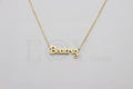 Collar de nombre "Beatriz"