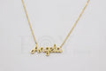 Collar de nombre "Angela"