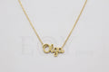 Collar de nombre "Olga"