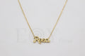 Collar de nombre "Rosa"