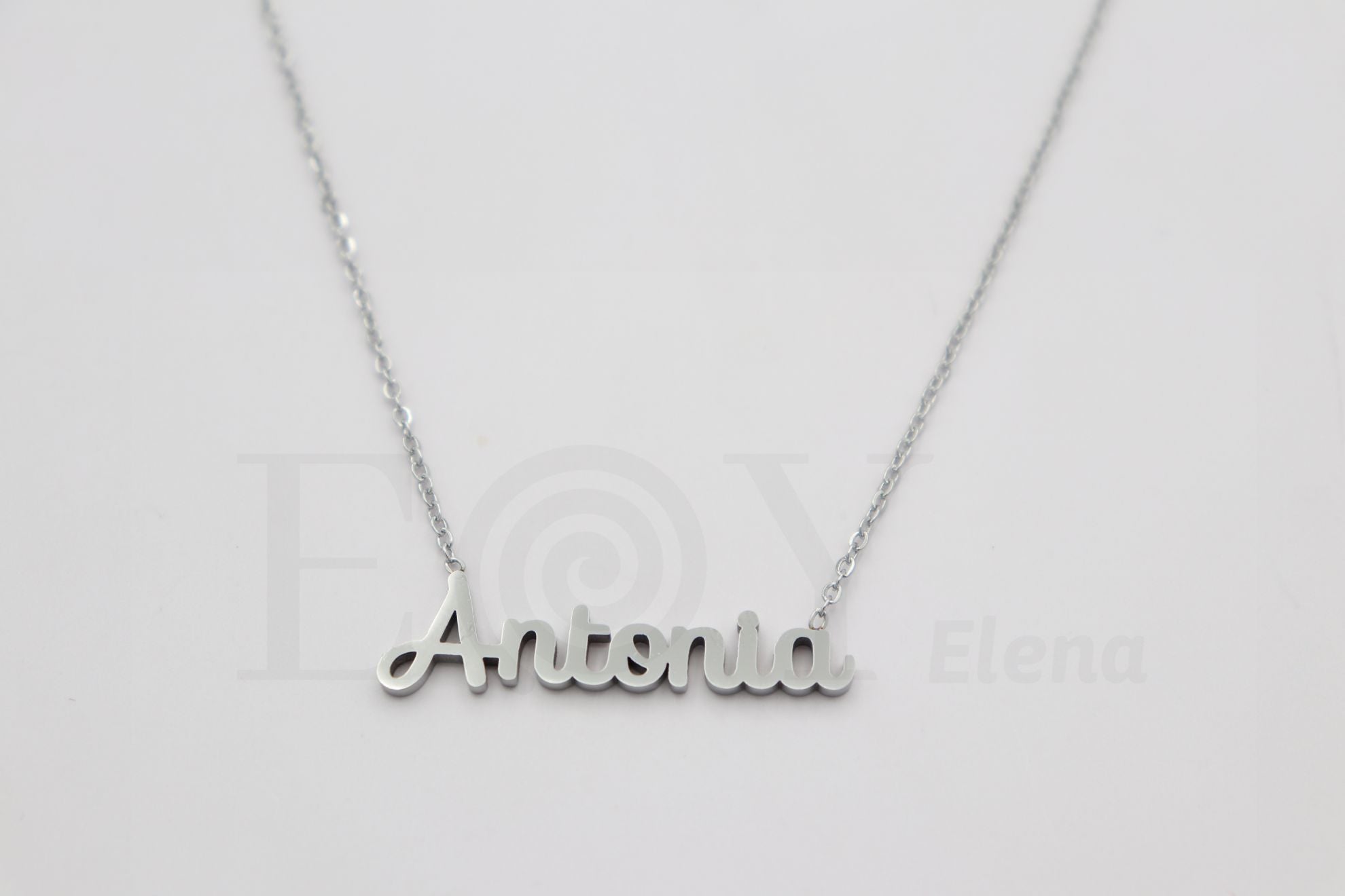 定制姓名项链“Antonia”