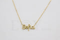 Collar de nombre "Sofia"
