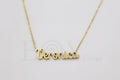 Collar de nombre "Veronica"
