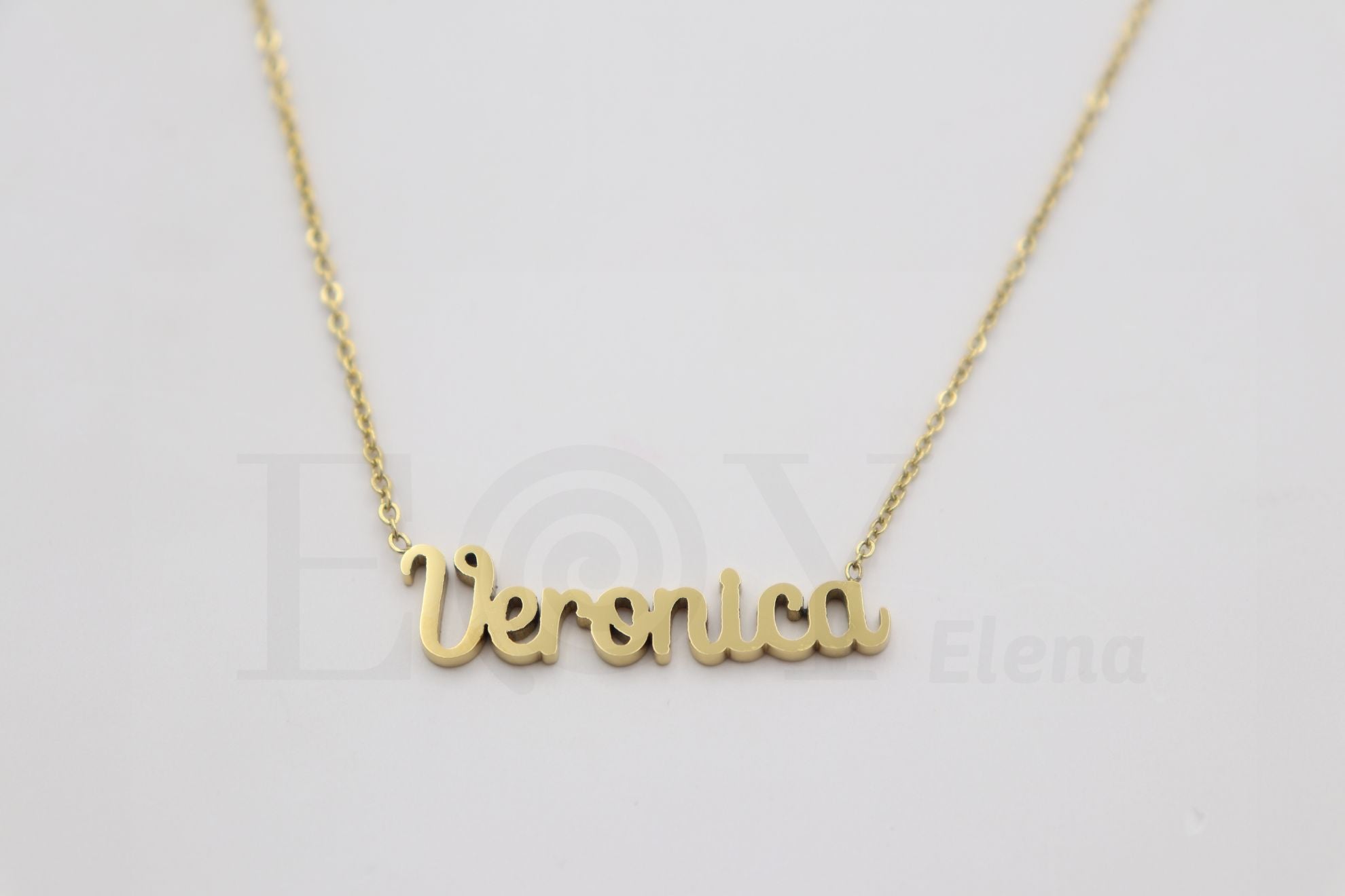 Collar de nombre "Veronica"
