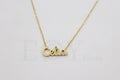 Collar de nombre "Celia"