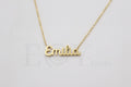 Collar de nombre "Emilia"