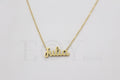 Collar de nombre "Julia"