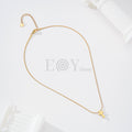 Collar Cruz Minimalista
