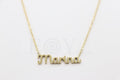 Collar de nombre "Marina"
