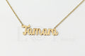 Collar de nombre "Tamara"