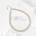 Collar de circonitas