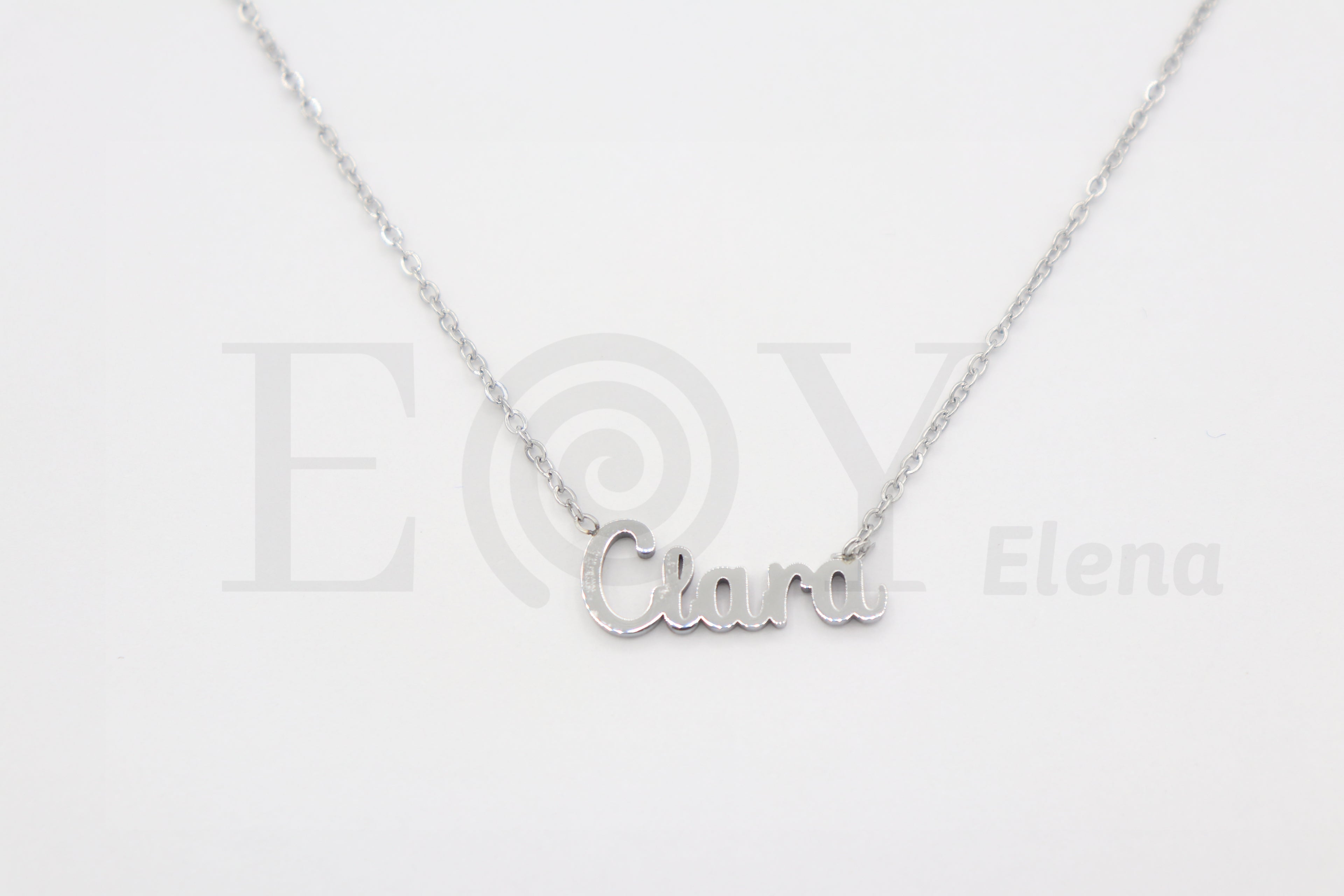 定制项链“Clara”