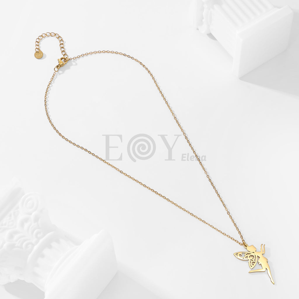 Collar hada