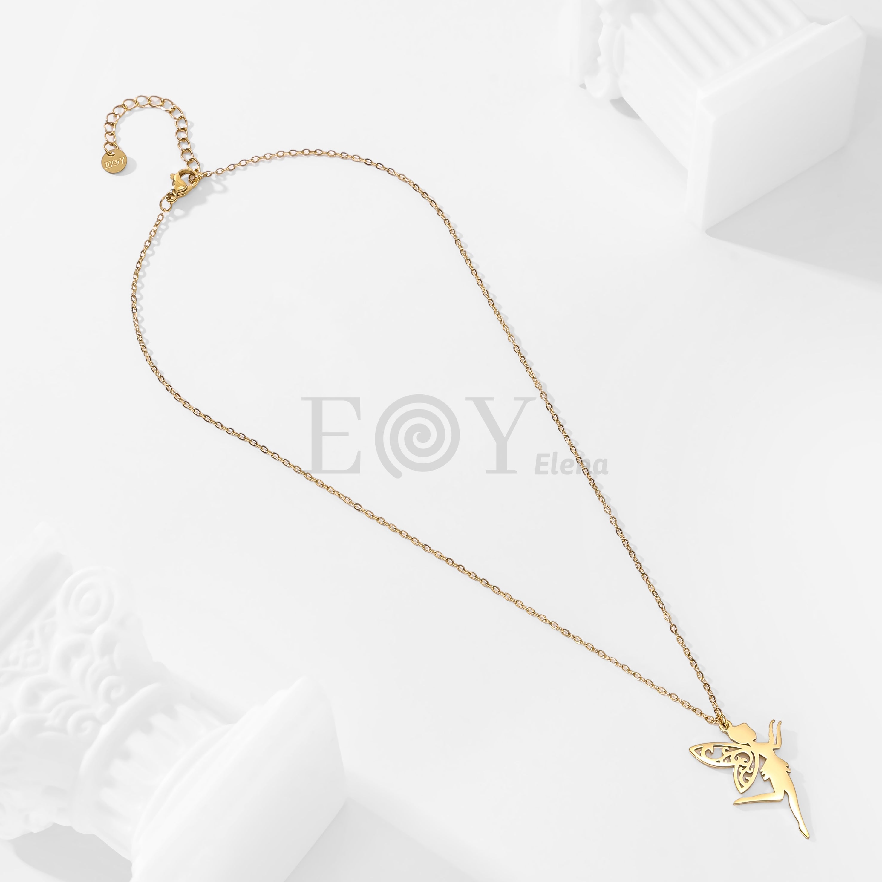 Collar hada