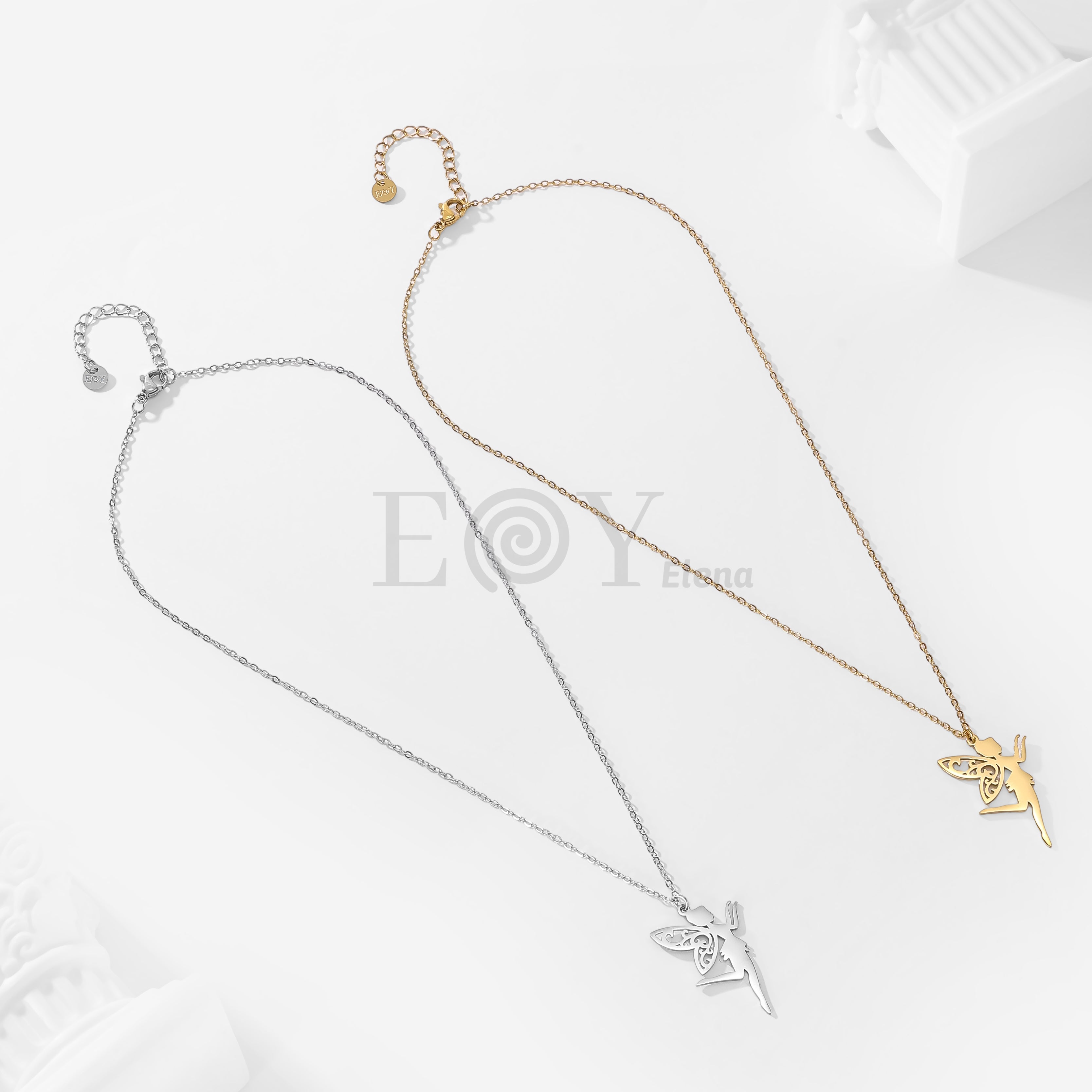 Collar hada