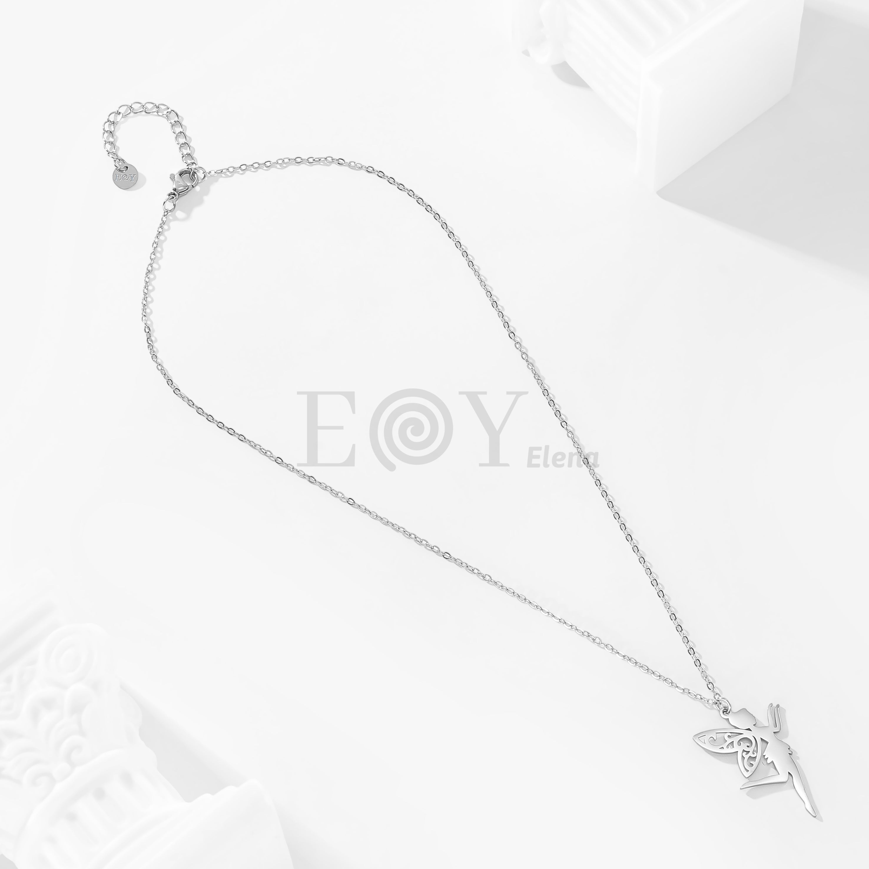 Collar hada