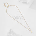 Collar rayo simple
