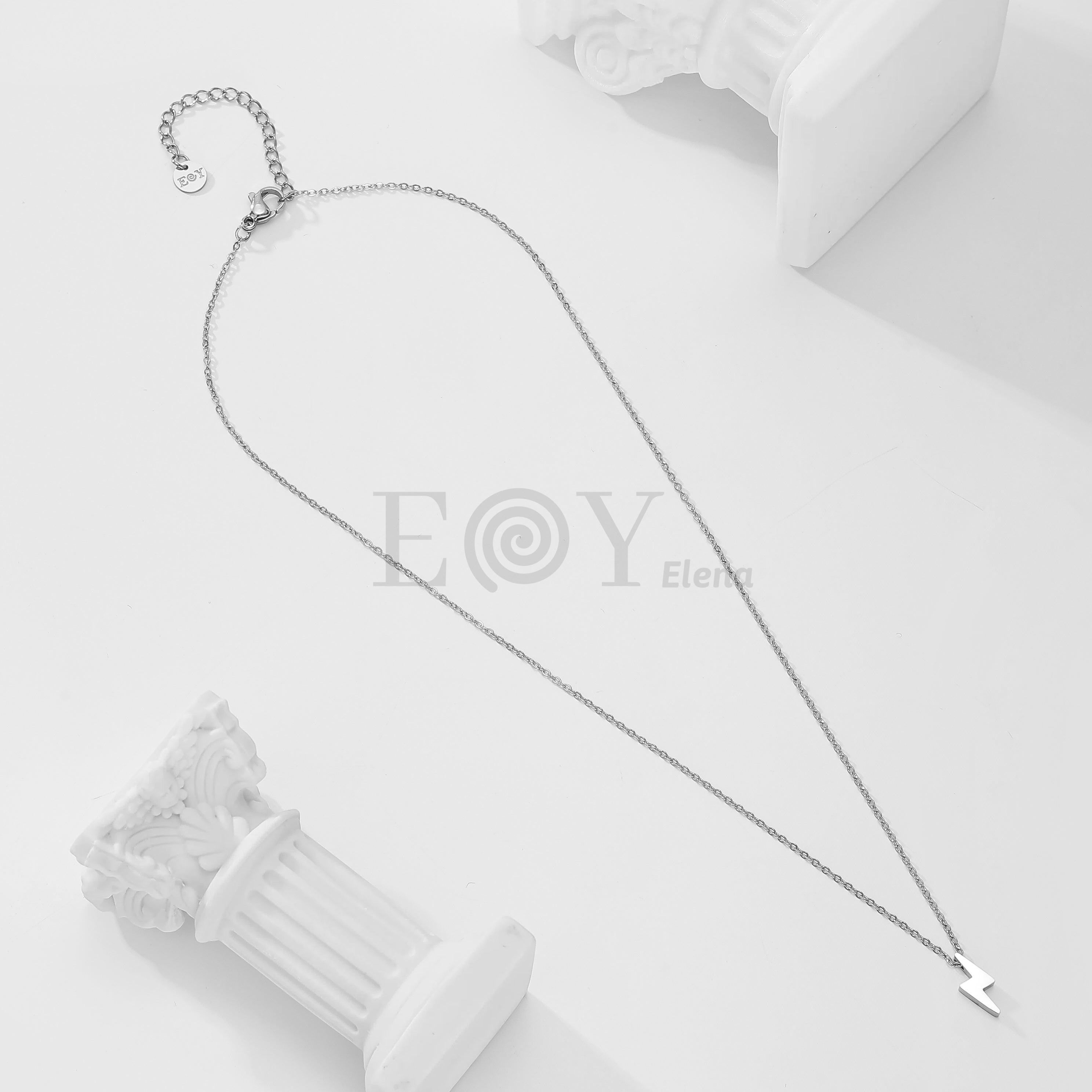 Collar rayo simple