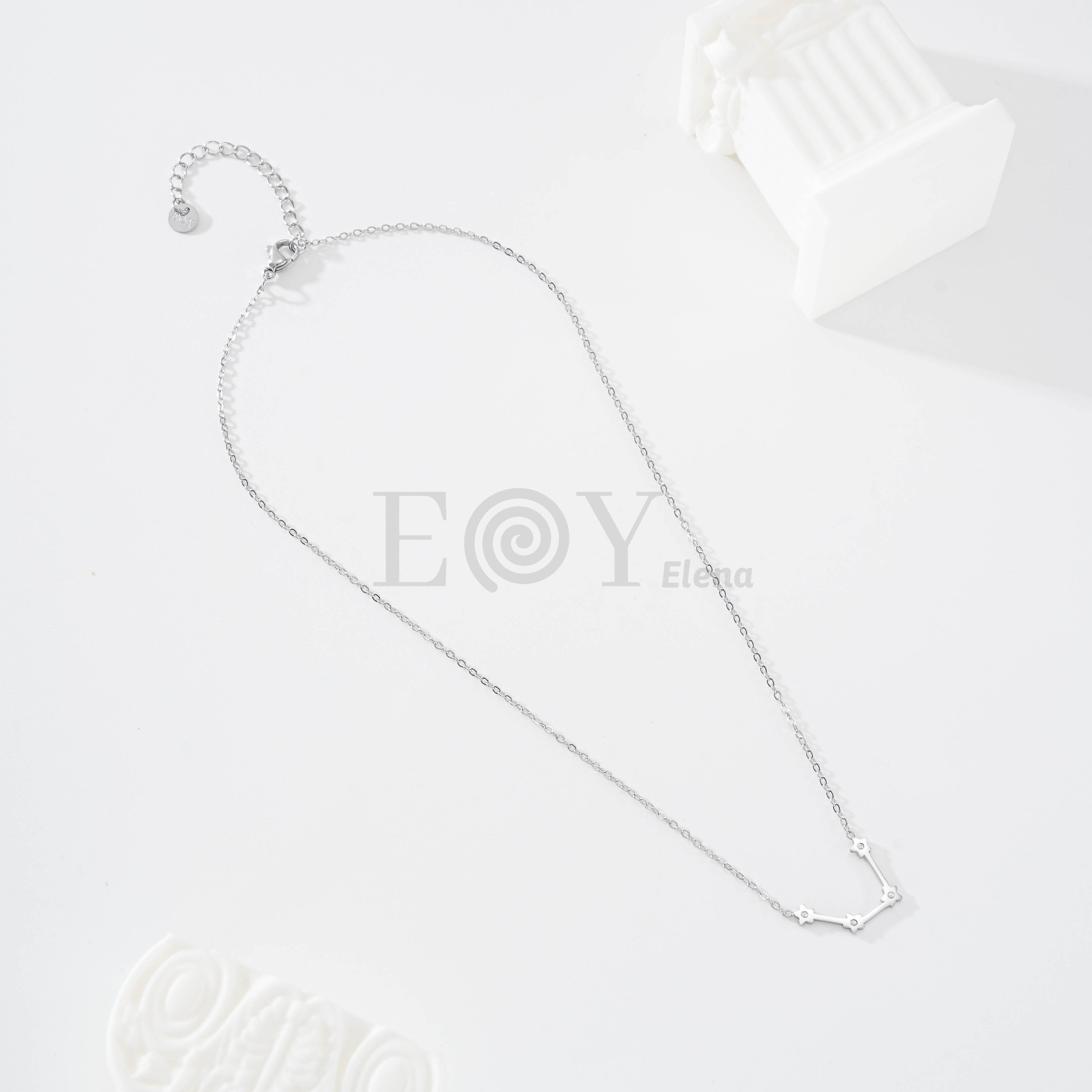 Collar horóscopo Acuario