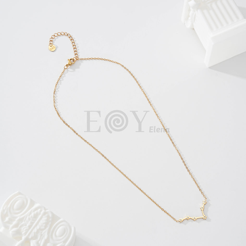 Collar horóscopo Piscis