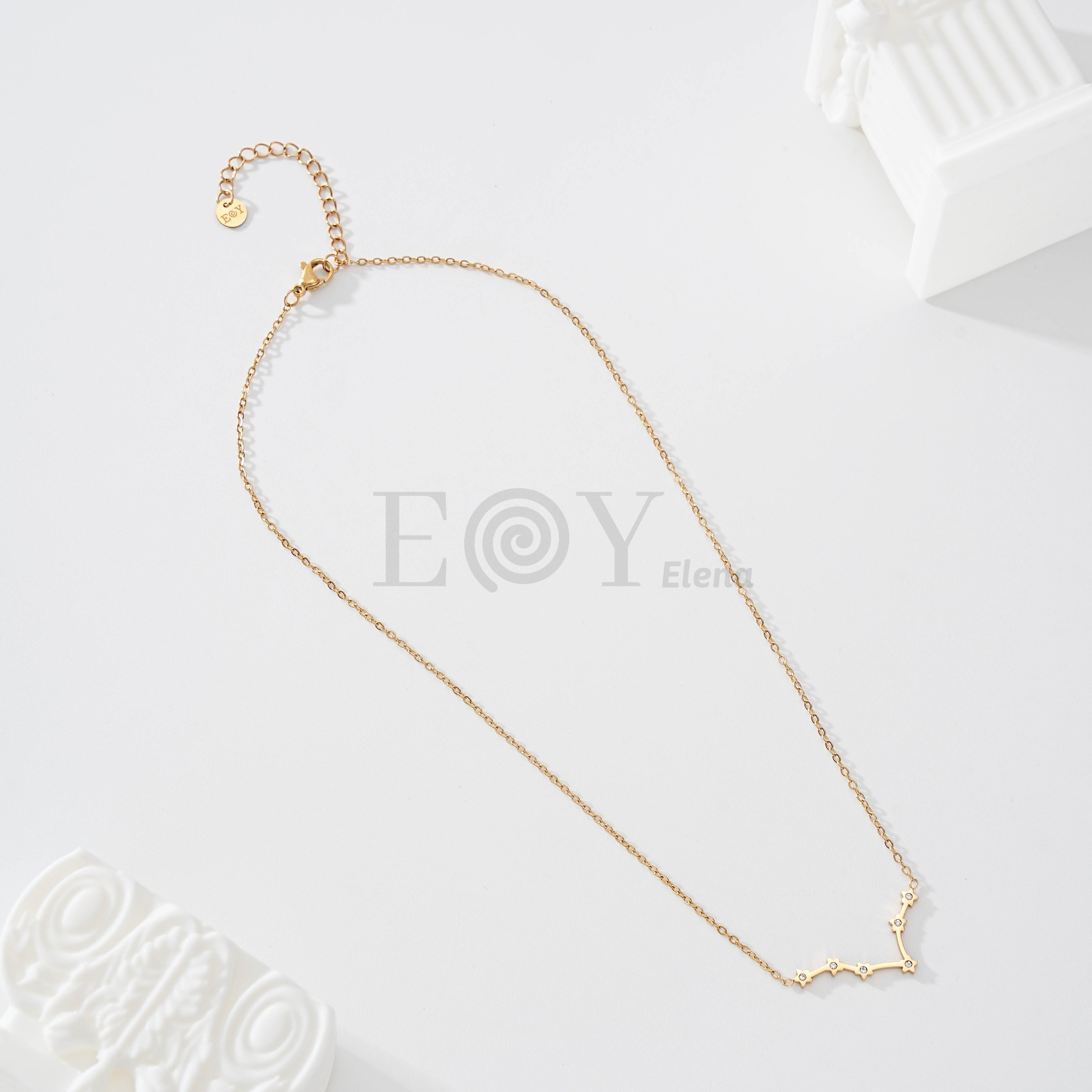 Collar horóscopo Piscis