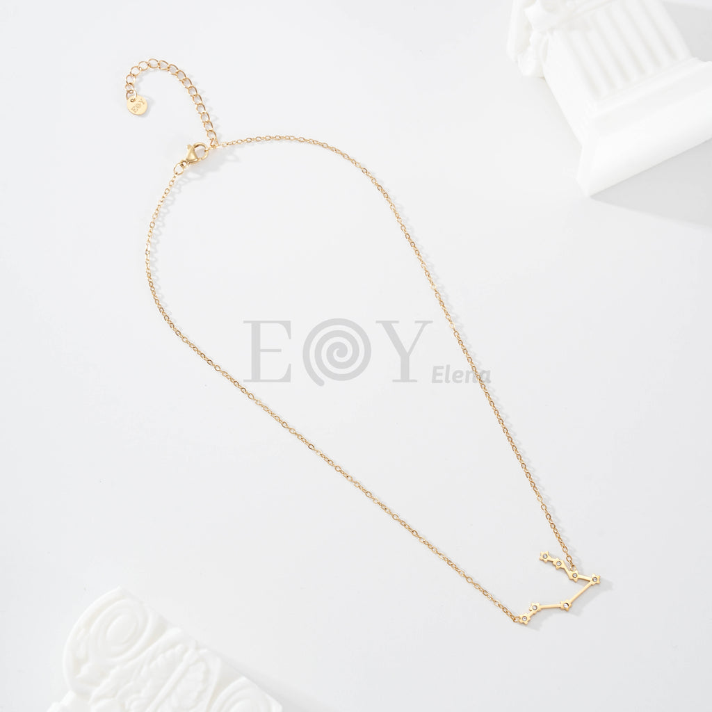 Collar horóscopo Géminis