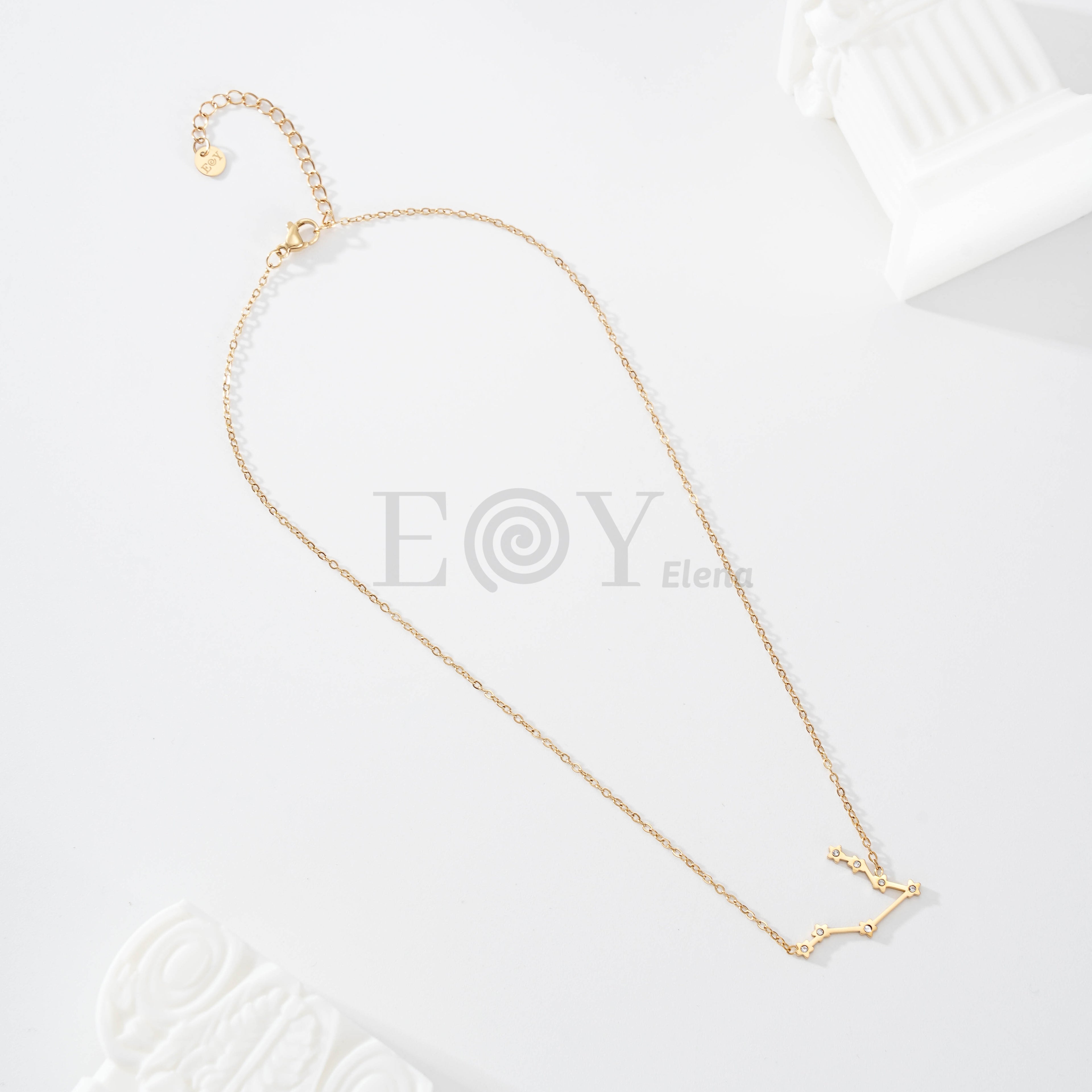 Collar horóscopo Géminis