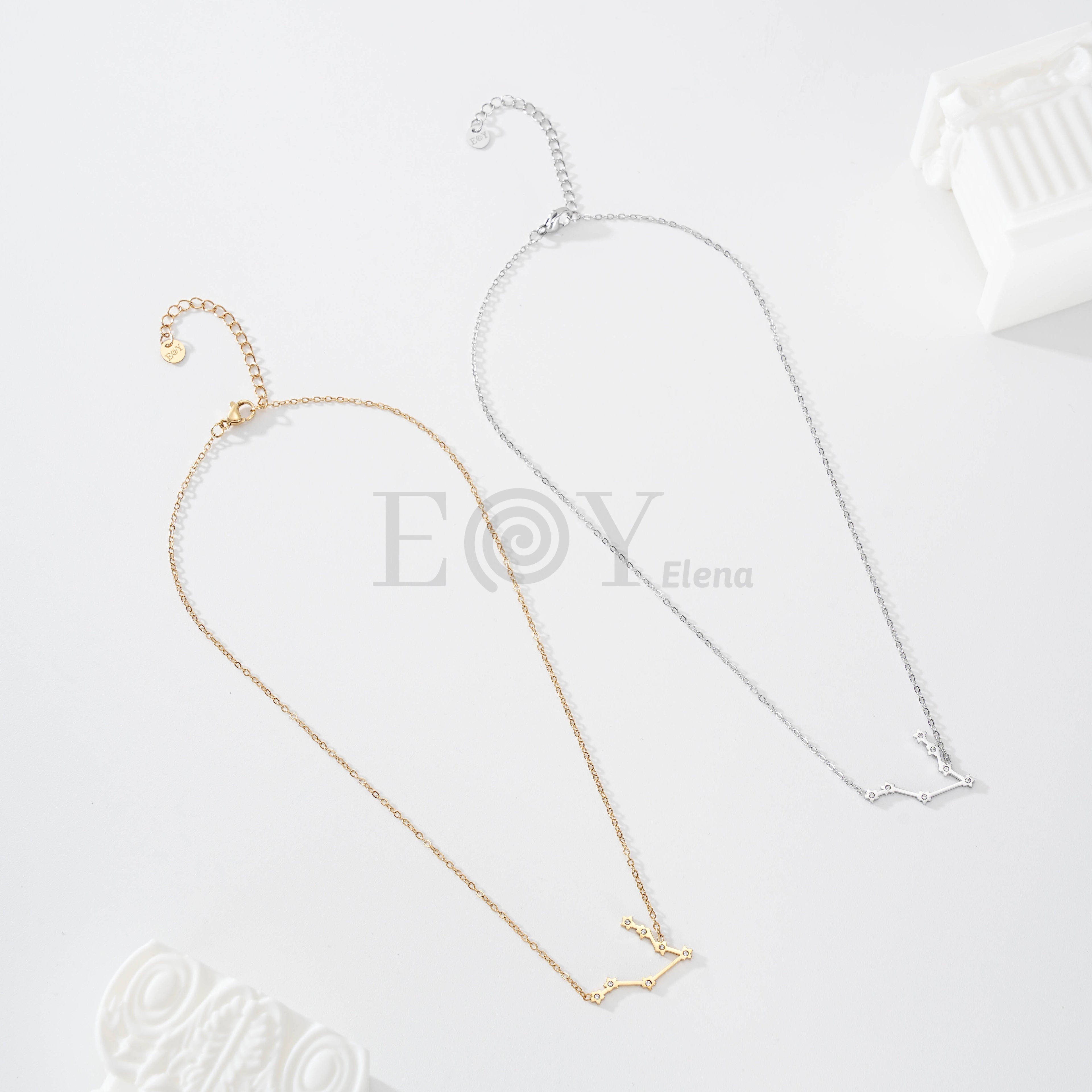 Collar horóscopo Géminis
