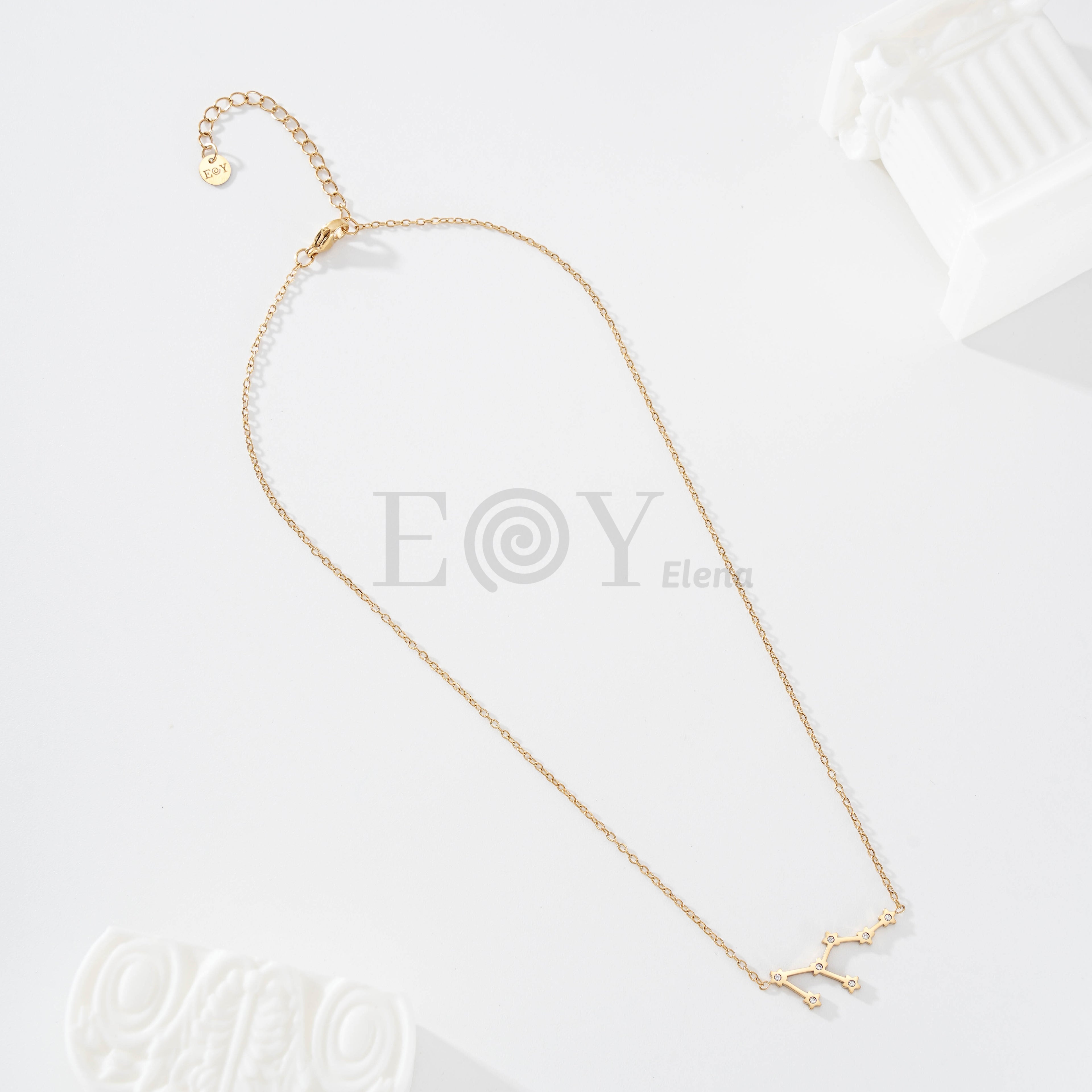 Collar horóscopo Leo