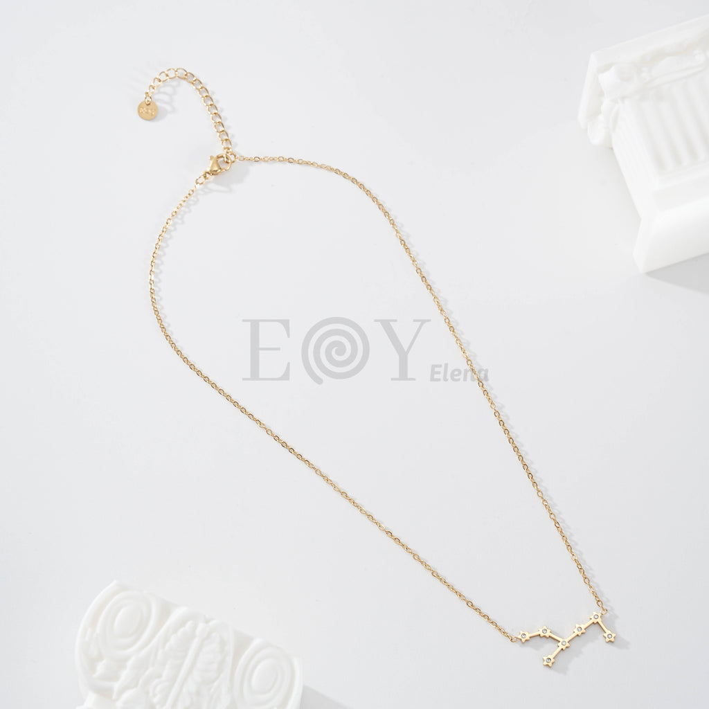 Collar horóscopo Virgo