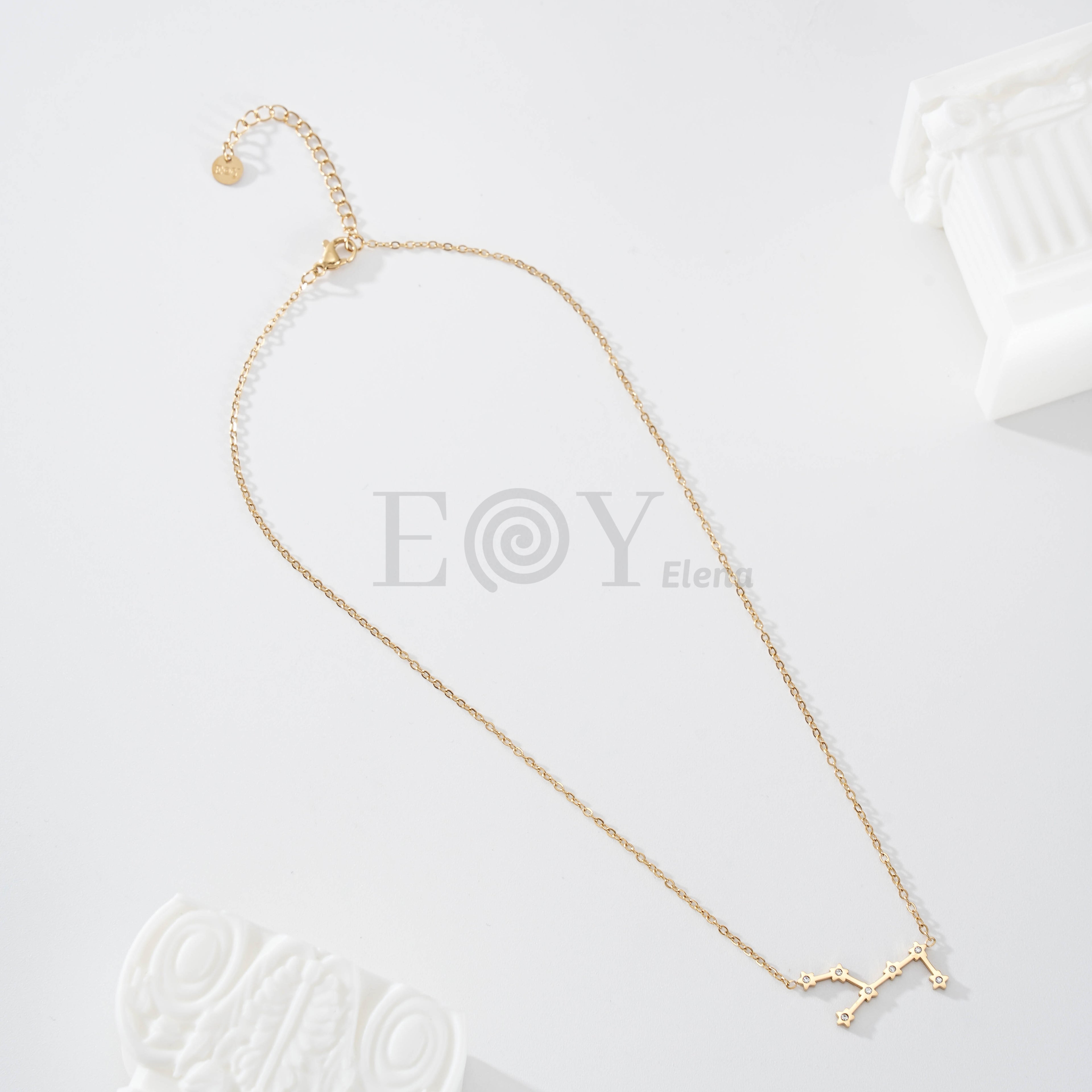 Collar horóscopo Virgo